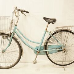 SOUTHRNPORT  シティサイクル　26インチ 内装3段の画像