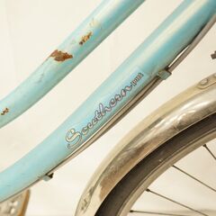SOUTHRNPORT  シティサイクル　26インチ 内装3段の画像