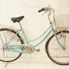 SOUTHRNPORT  シティサイクル　26インチ 内装3段