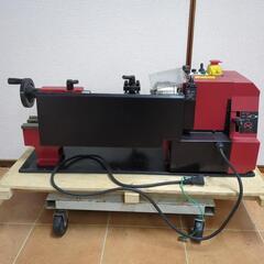 小型卓上旋盤 スーパーC2 DCブラシレスモーター 500wの画像