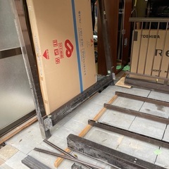 サンルームテラスの画像
