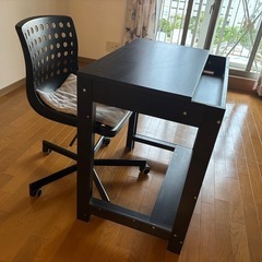 机椅子セット