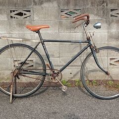 ロッドブレーキ レトロカスタムの画像
