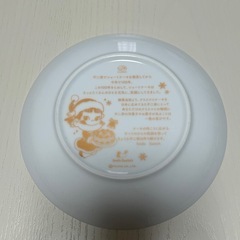 【お皿】不二家ケーキ100周年記念クリスマスデザインの画像