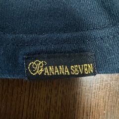 【美品】BANANA SEVEN半袖Tシャツの画像
