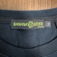【美品】BANANA SEVEN半袖Tシャツの画像