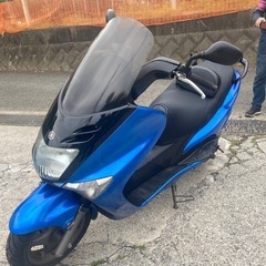 マジェスティ125FI【243】