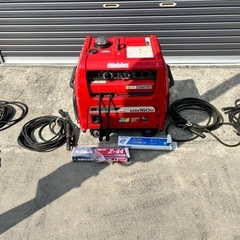 溶接機　ヴェルダーEGW160M