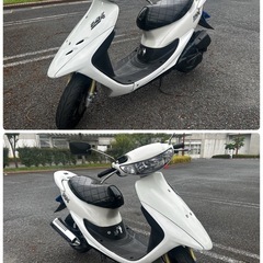 AF35 LIVE　DIO ZX 2スト規制前　本物　実働