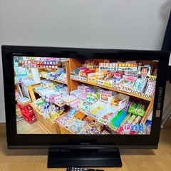 TOSHIBA 液晶テレビ　32型　32A8000 