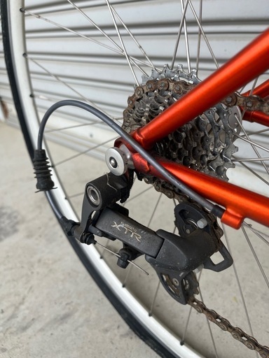 RITCHEY MOUNTCROSS 旧車 （レア）