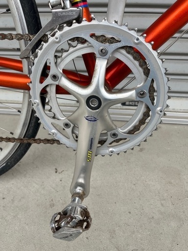 信頼も高い RITCHEY （レア） 旧車 MOUNTCROSS 自転車本体