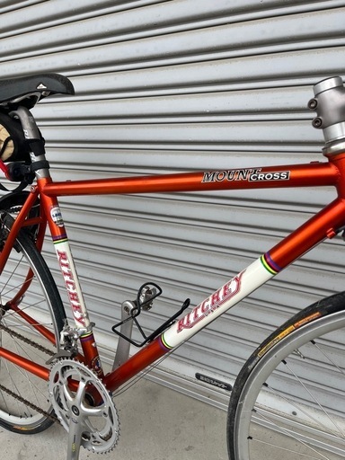 RITCHEY MOUNTCROSS 旧車 （レア）
