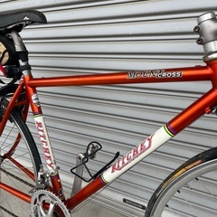 RITCHEY MOUNTCROSS 旧車中古　（レア） RITCHEY MOUNTCROSS 旧車中古 （レア）