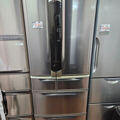 リサイクルショップどりーむ天保山店　No2506　6ドア冷蔵庫　...