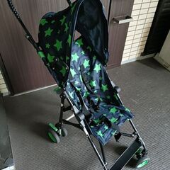 折り畳みベビーバギー