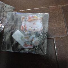 キーホルダー未開封バラも可の画像