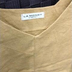 0526-748 LA MONET　チュニックの画像