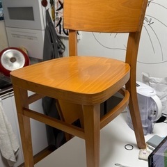 ２つ出品　　チェア　椅子　イス　チェアー