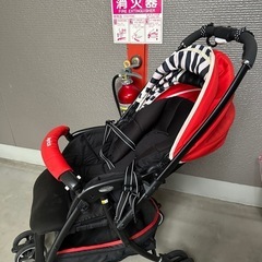 アップリカ　ベビーカー