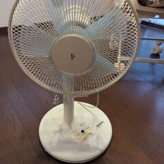 【動くけどジャンク品】扇風機