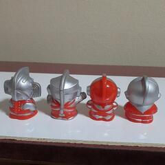 ウルトラマン指人形の画像