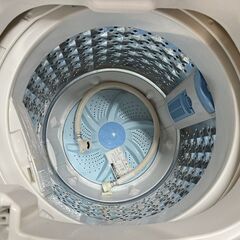 大阪送料無料★3か月保障付き★洗濯機★東芝★7kg★2021年★AW-7G9★S-784の画像