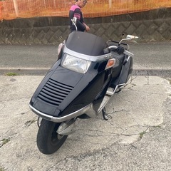 フュージョンX 23番台　リアタイヤ新品【245】