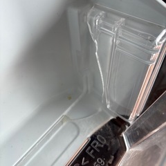 SHARP 冷蔵庫　3ドアの画像