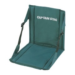 【新品】キャプテンスタッグ（CAPTAIN STAG） 折りたたみイスマット ザブトンチェア FDチェアマット の画像
