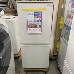 大幅割引！！/配送可【シャープ】137L ファン式冷蔵庫★202...
