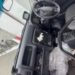 間も無くオークション流します！　乗って帰れます！　21年　HA6 アクティトラック　二輪　軽トラ 検7年11月　パワステ　エアコンの画像