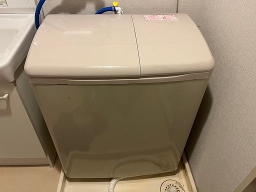 洗濯機26日まで受取限定 (ar) 北浜の生活家電《洗濯機》の中古