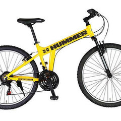 未開封新品！　HUMMER　黄色　　取りに来てください
