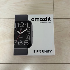 amazfit BIP 5 UNITY  スマートウォッチの画像