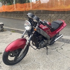 ZZR250 ネイキッドカスタム【246】