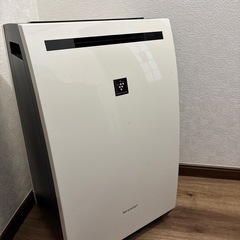 除加湿空気清浄機 
