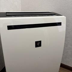 除加湿空気清浄機 の画像