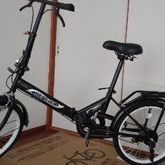 折りたたみ自転車