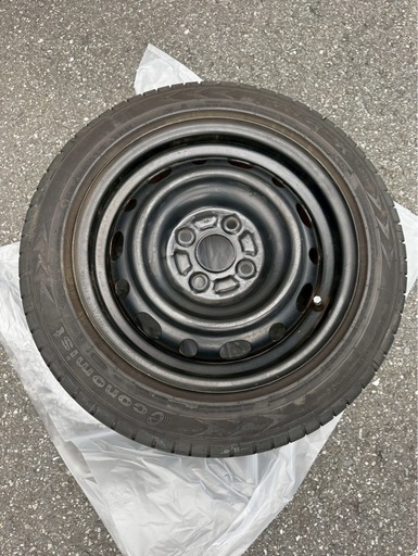 サマータイヤ　4本セット　エブリィクリッパーバンスクラム　軽バン