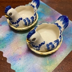 エッグスタンド［未使用品］