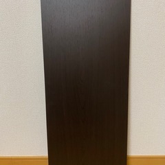 使わない板 黒
