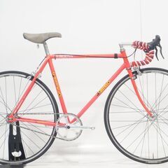 CASTELO 「カステロ」 クロモリロード 年式不明 ピストバイク