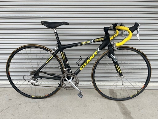 おまけ付き！ ジャイアント GIANT TCR ALLIANCE SE 2010モデル M