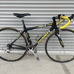 GIANT TCR カーボン ビンテージ　【激レア】