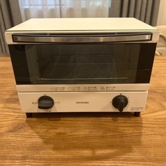トースター　アイリスオーヤマ
