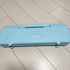 虹色の鍵盤ハーモニカ　の画像