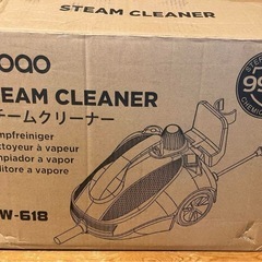 ✨99.9%除菌✨スチームクリーナー 大容量タンク 高温スチーム 床 油汚れの画像