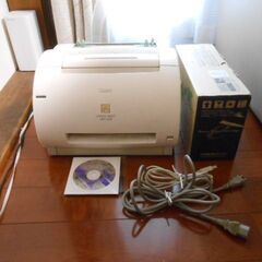 中古　　レーザープリンター　　CANON  　　キャノン　　LB...