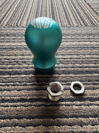 ゴーストエキスポッド　シフトノブ